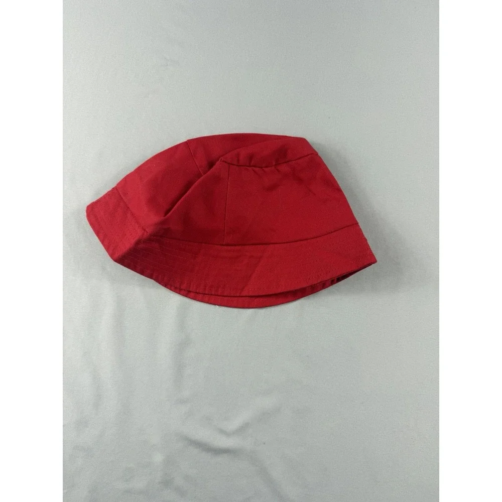 Coca Cola red bucket hat, kids OS